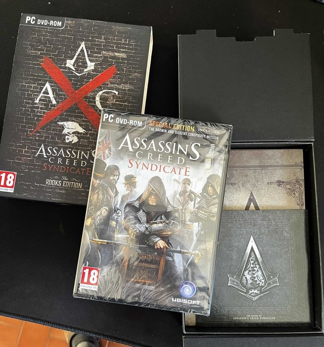 Assassin's Creed - Syndicate (Rooks Edition) PC