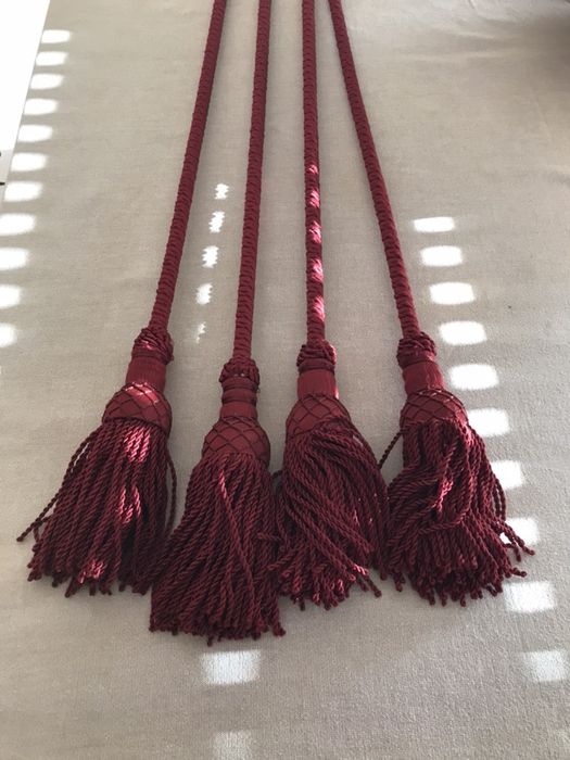 Bengalas de cortinados