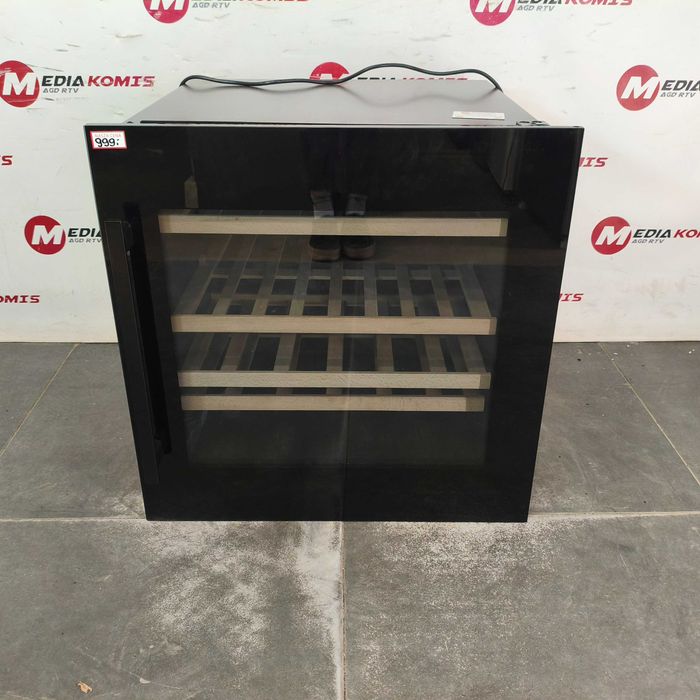 Chłodziarka do wina Amica WCB1K60B40.1 [12 m-scy gwar] G /44butelki /39dB / 142kWh / 5-20°C