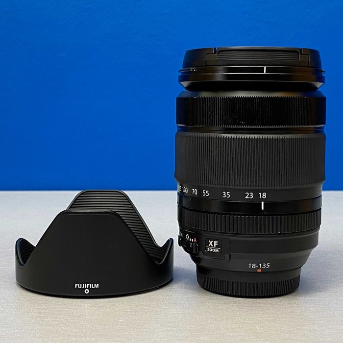 Fujifilm XF 18-135mm f/3.5-5.6 R LM OIS WR