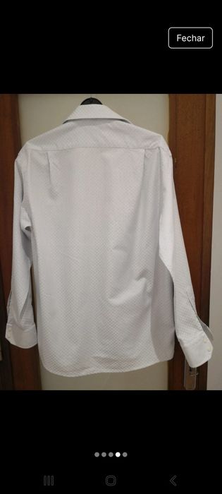 Camisa Giovanni Galli
