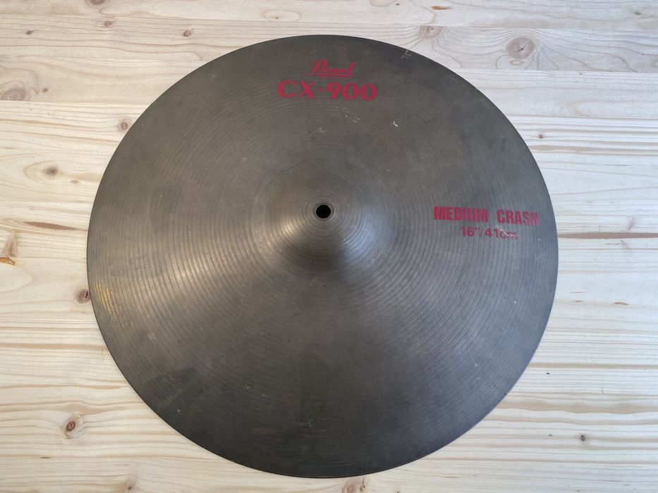 Prato Pearl CX-900 Medium Crash