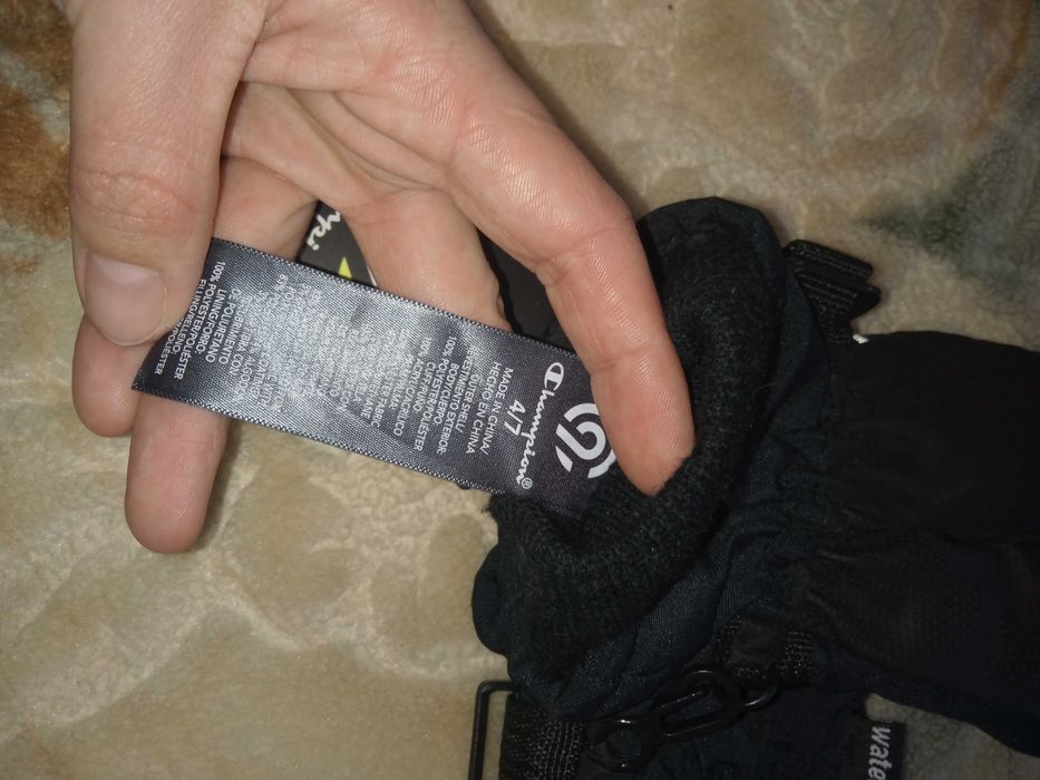 Рукавиці Champion