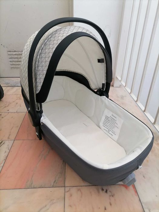 Trio Giordani - Carrinho, Ovo e Alcofa