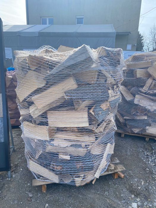 Drewno kominkowe, opałowe. BUK SUCHY