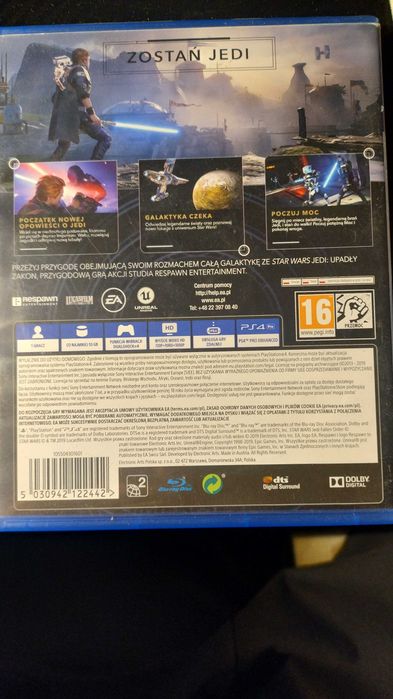 jedi upadły zakon na ps4