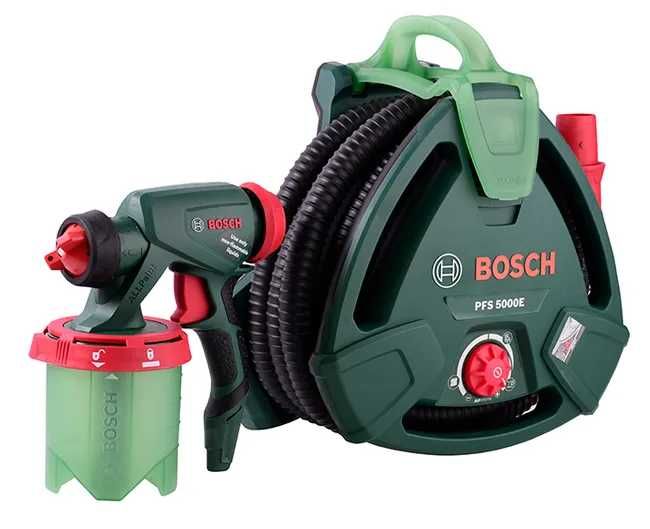 Maquina / pistola pintura Bosch