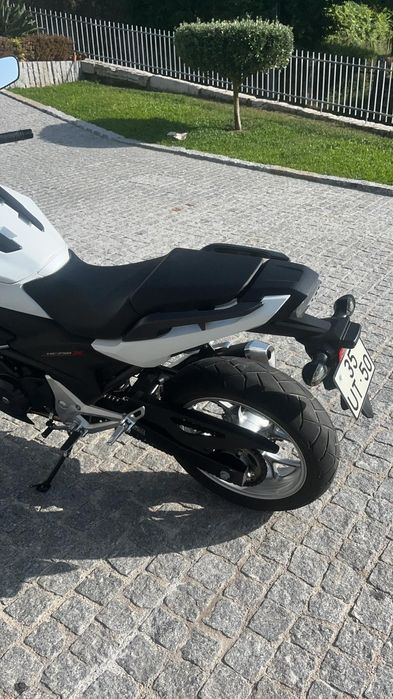 Vendo mota Honda NC750X