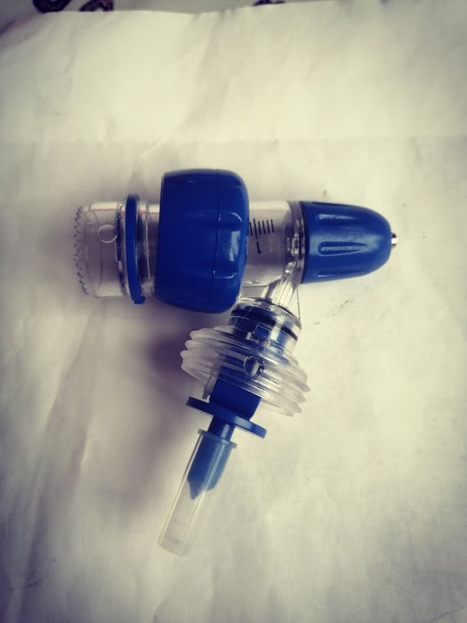 Ремкомплект для ветеренарного инжектора