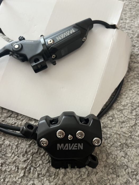 Tavao dianteiro Sram MAVEN