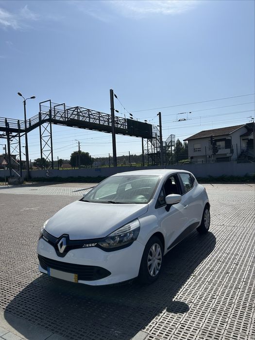 Renault Clio 1.5dCi 2014