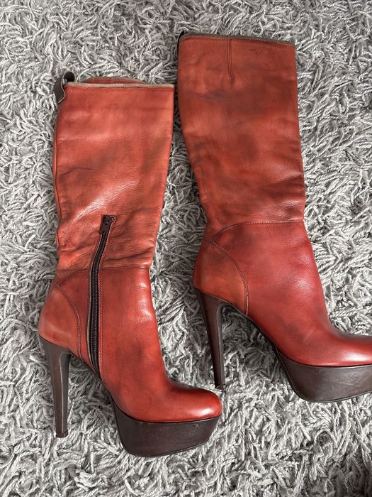 Kozaki damskie Venezia 36