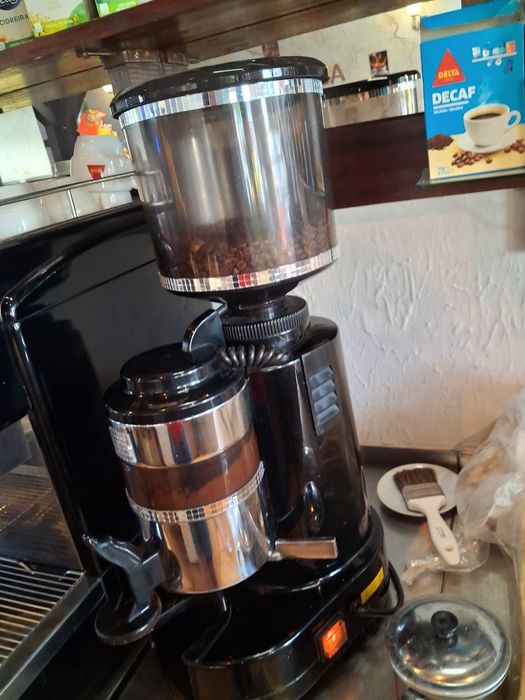 Recheio de café como novo
