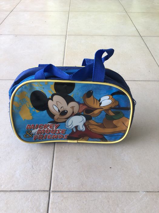 Lancheira/mala da disney
