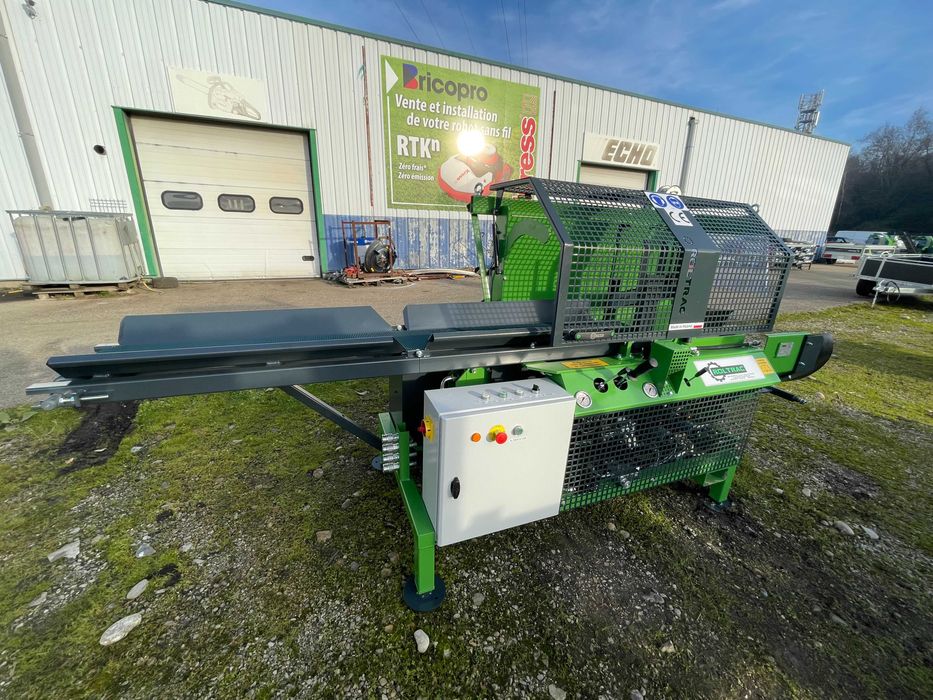 Piło łuparka R-380 TOP Nowość 2026 Roltrac Producent