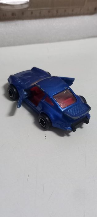 Porsche turbo majorette