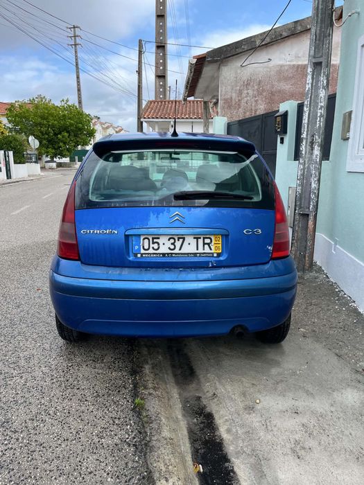Citroen C3 1.4 HDI gasoleo