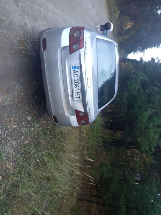 Шевроле 2.5 автомат
