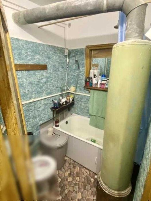 Продам квартиру 50 км от Харькова, село Липковатовка.