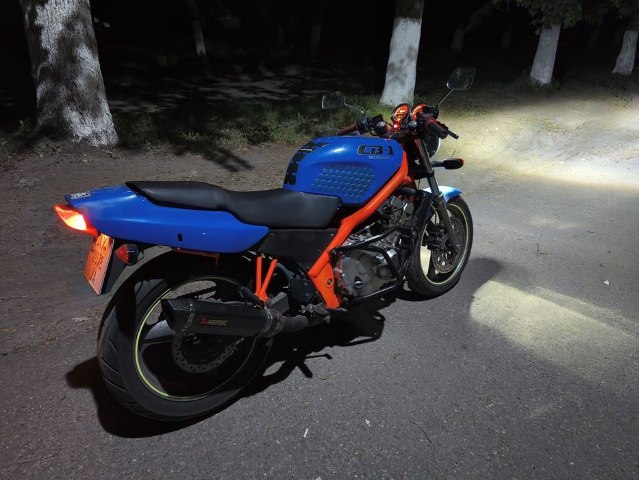 Honda CB-1 (CB400)