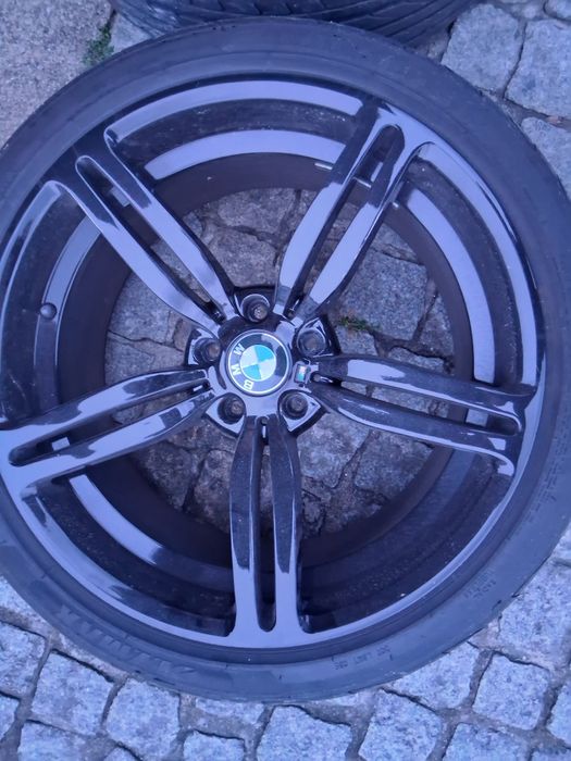 Jantes  com Pneus bmw 20 polegadas