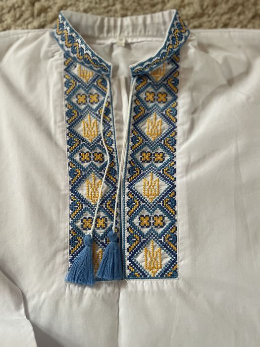 Вишиванка, рубашки для хлопчика