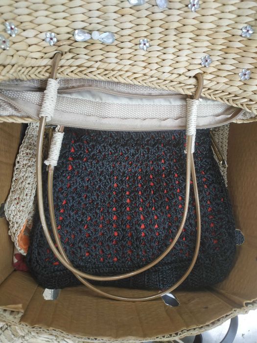 Фурнитура эксклюзивная для сумок "хенд мей" - ручки и пр.
150 грн.