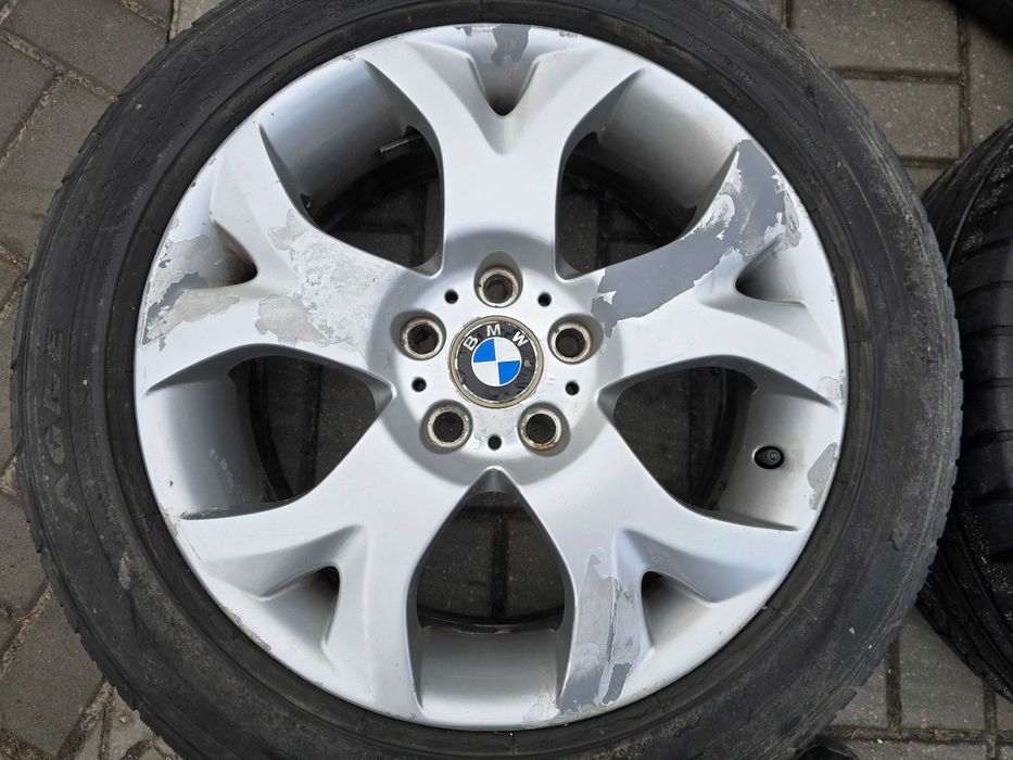 BMW X3 E83 Alufelgi 18" 5x120 8J/9J ET46/51 Styling 114 235/50R18