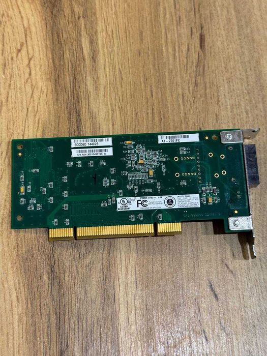 Оптична мережева карта AT-2701FX