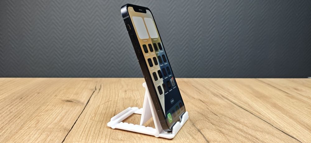 Apple iPhone 12 64GB Black/ neverlock / АКБ 82% / магазин /гарантія