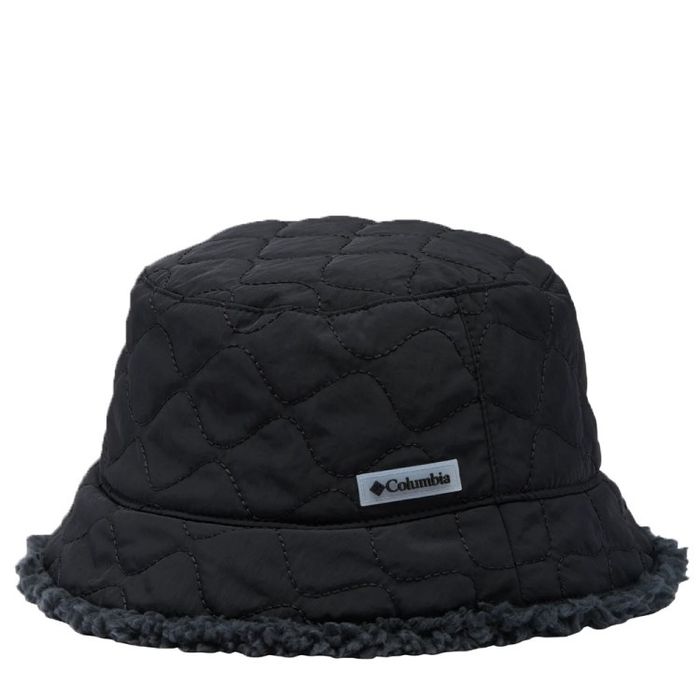 Панама Columbia Winter Pass II Reversible Bucket Hat Чорна