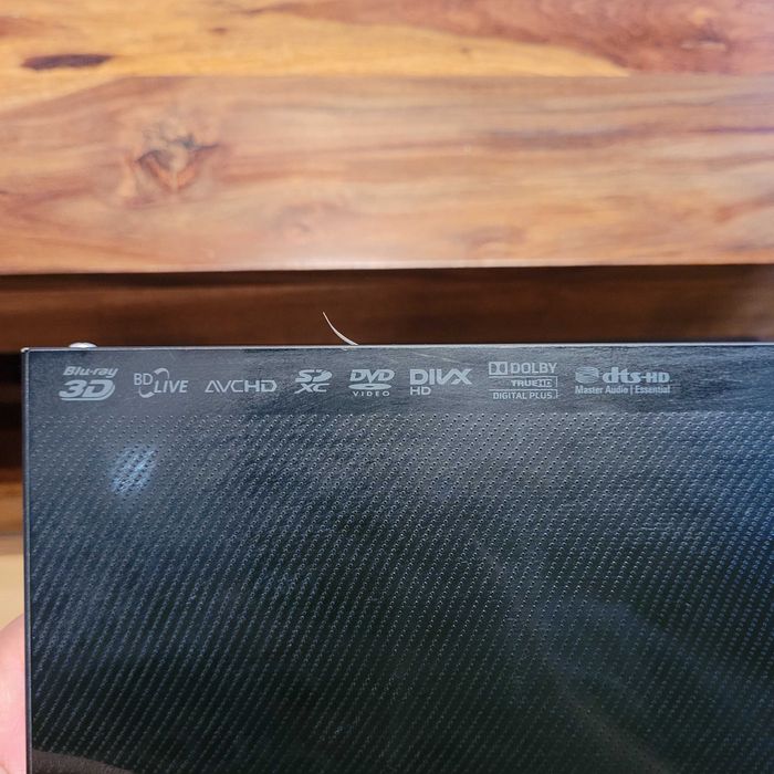 Panasonic blu ray player dmp bdt310