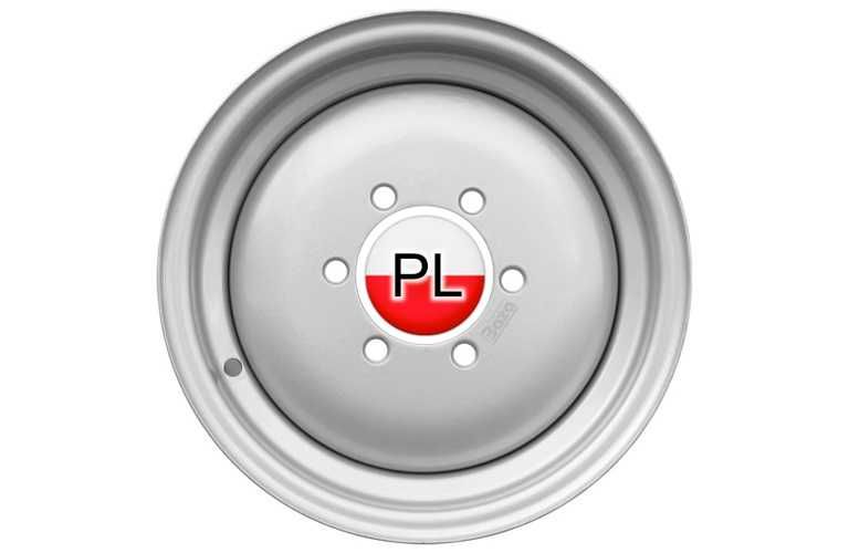 BAZA Felga 5.5x16 Pronar WZ+ Obręcz koła 7.50-16 Zetor 7211 TUR + TK !