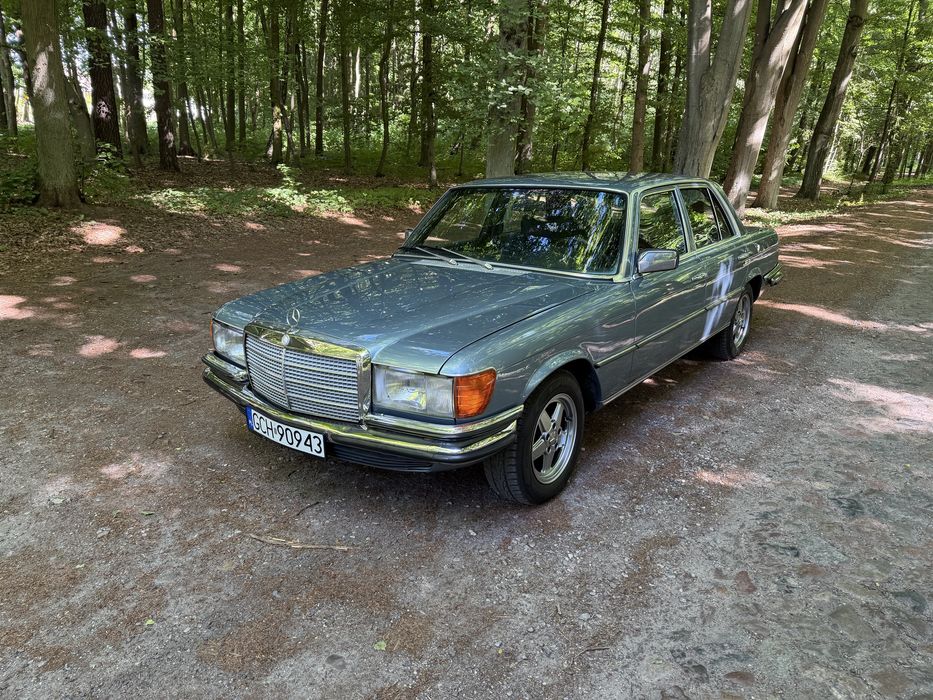 Mercedes-Benz Klasa S  W116 /280SE