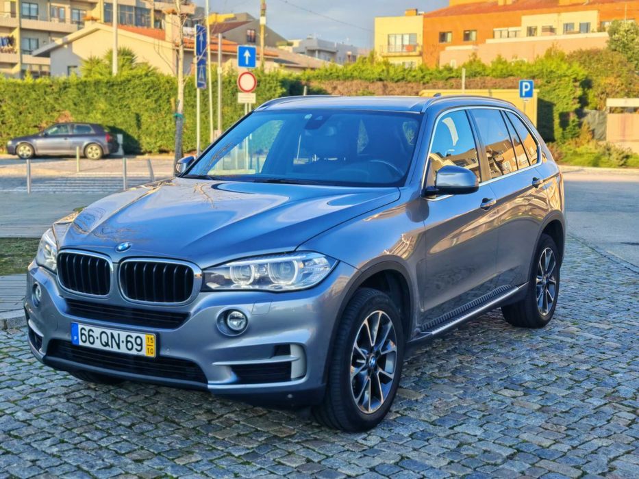 BMW X5 sDrive25d