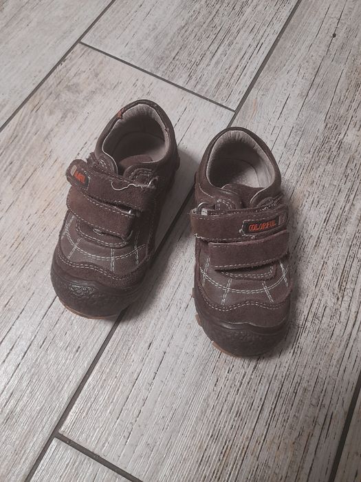 Buty chłopięce rozmiar 24