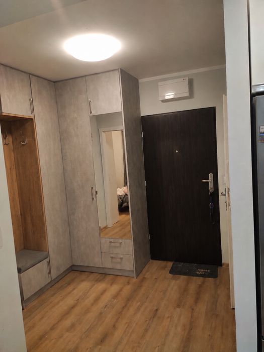 Gotowe do zamieszkania 2 pokoje z miejscem postojowym Białołęka ul. Mochtyńska