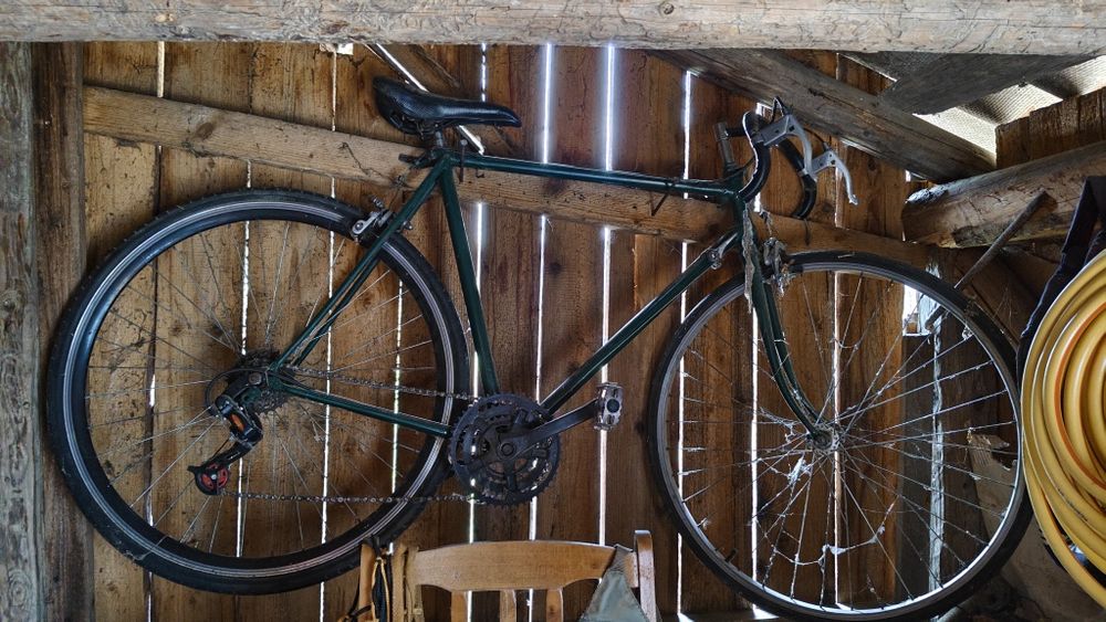 Велосипед ХВЗ шоссе