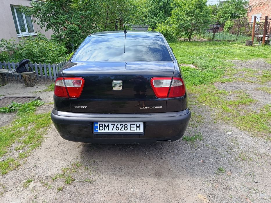 Продам авто Seat Cordoba