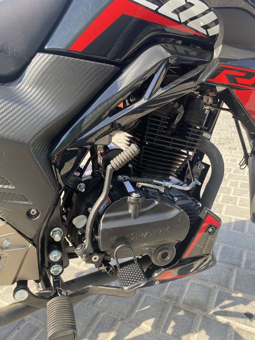 Продам мотоцикл Spark SP 200R-26T