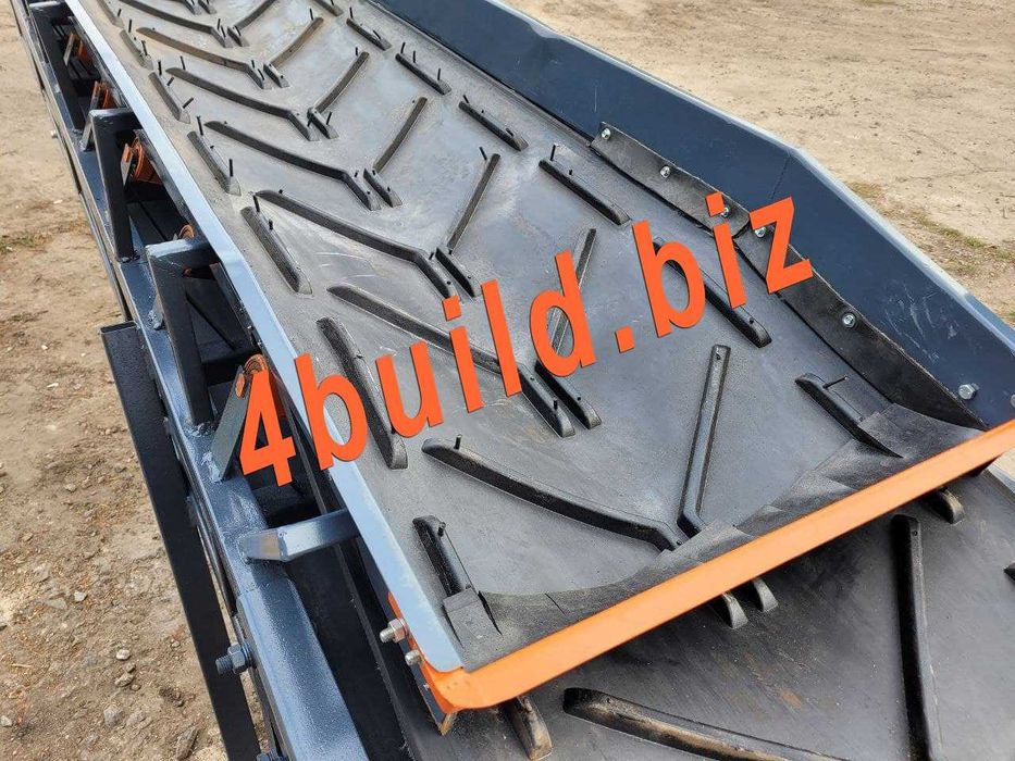 Ленточный транспортер (стрічковий транспортер, конвеєр, конвейер)