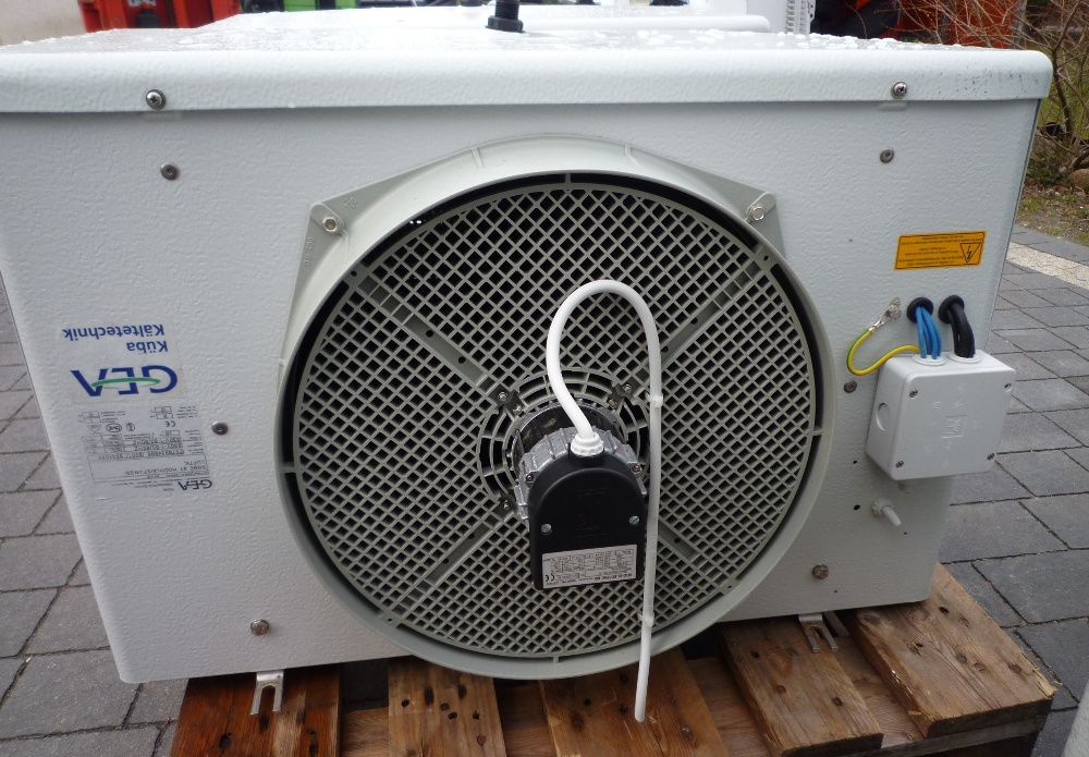 Chłodnica Parownik chłodniczy KUBA SGBE51 3 KW