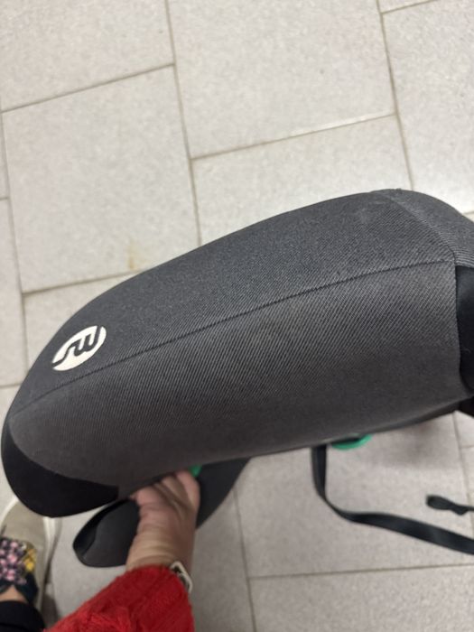 Assento Auto Elevatório Isofix