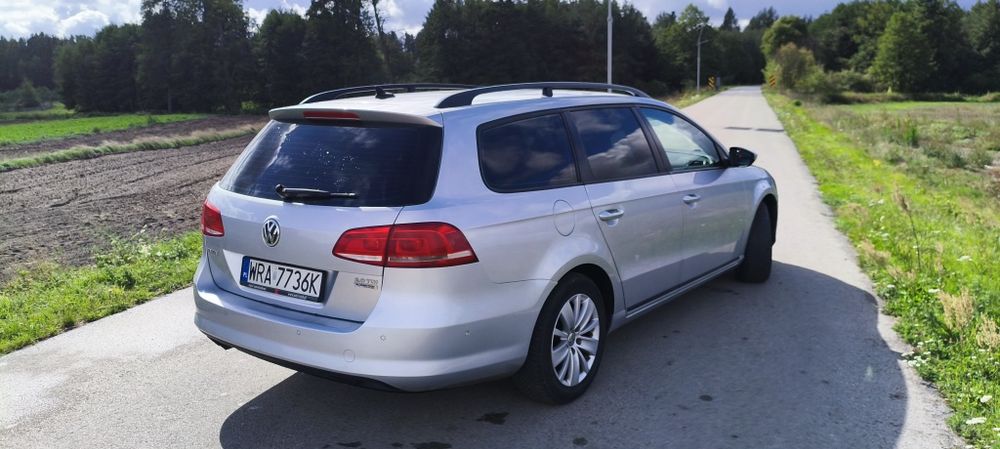 Volkswagen Passat B7