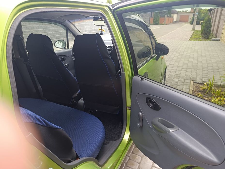 Продам Daewoo matiz 2007 года.