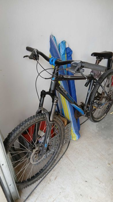 Bicicleta de montanha