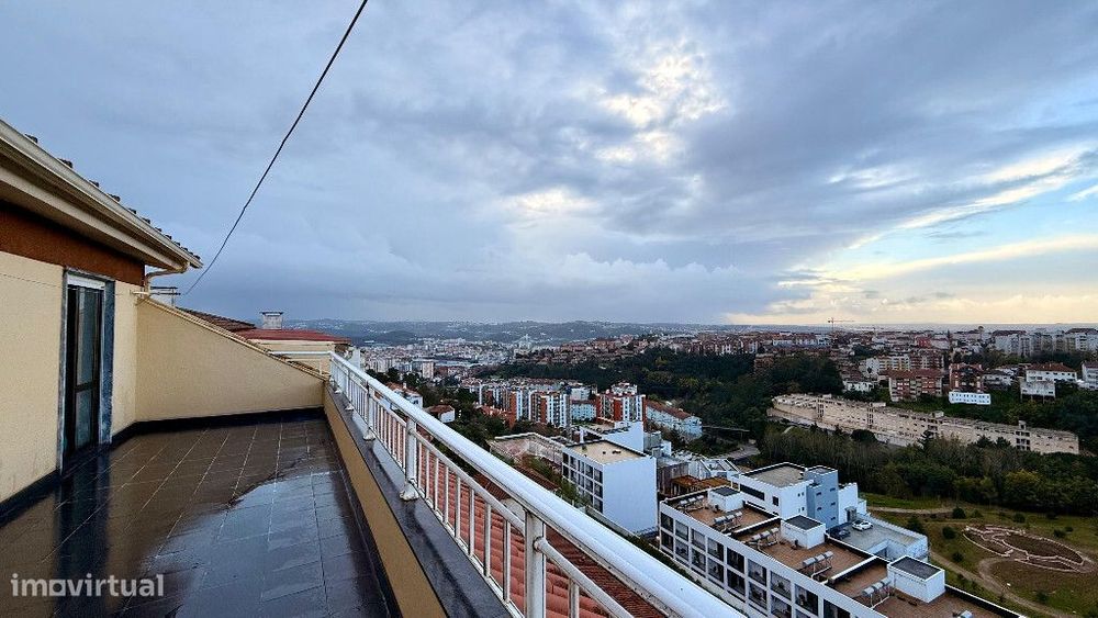Apartamento T3+Sotão+G,Solum, Coimbra