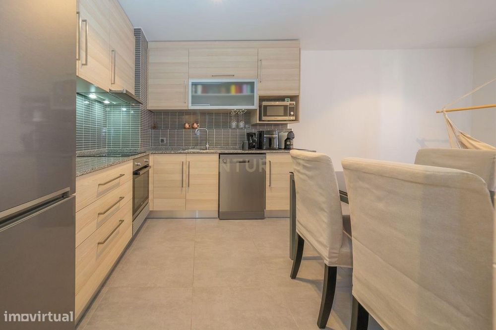 Apartamento T2 Totalmente Remodelado, Jardins do Sado, Setúbal