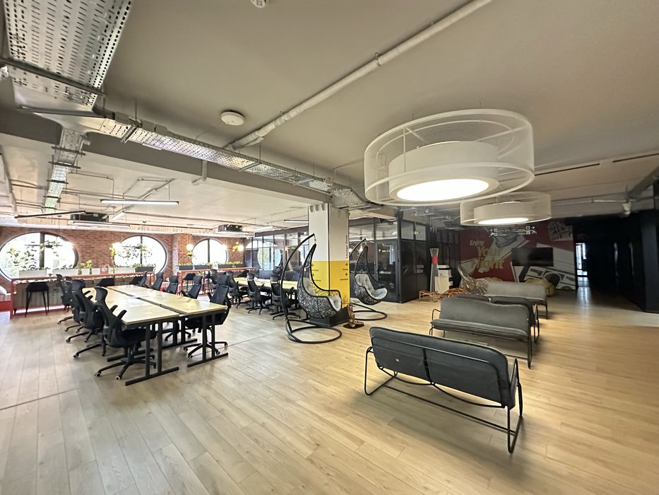 Без %! Оренда офісу в стилі Loft  (1250 кв.м.)