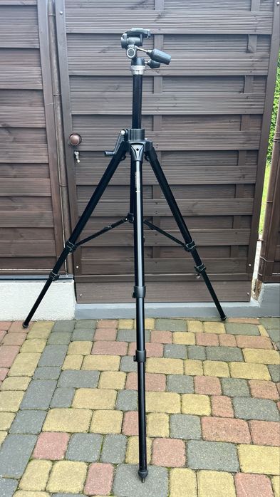 Profesjonalny statyw fotograficzny Calumet CK 7800